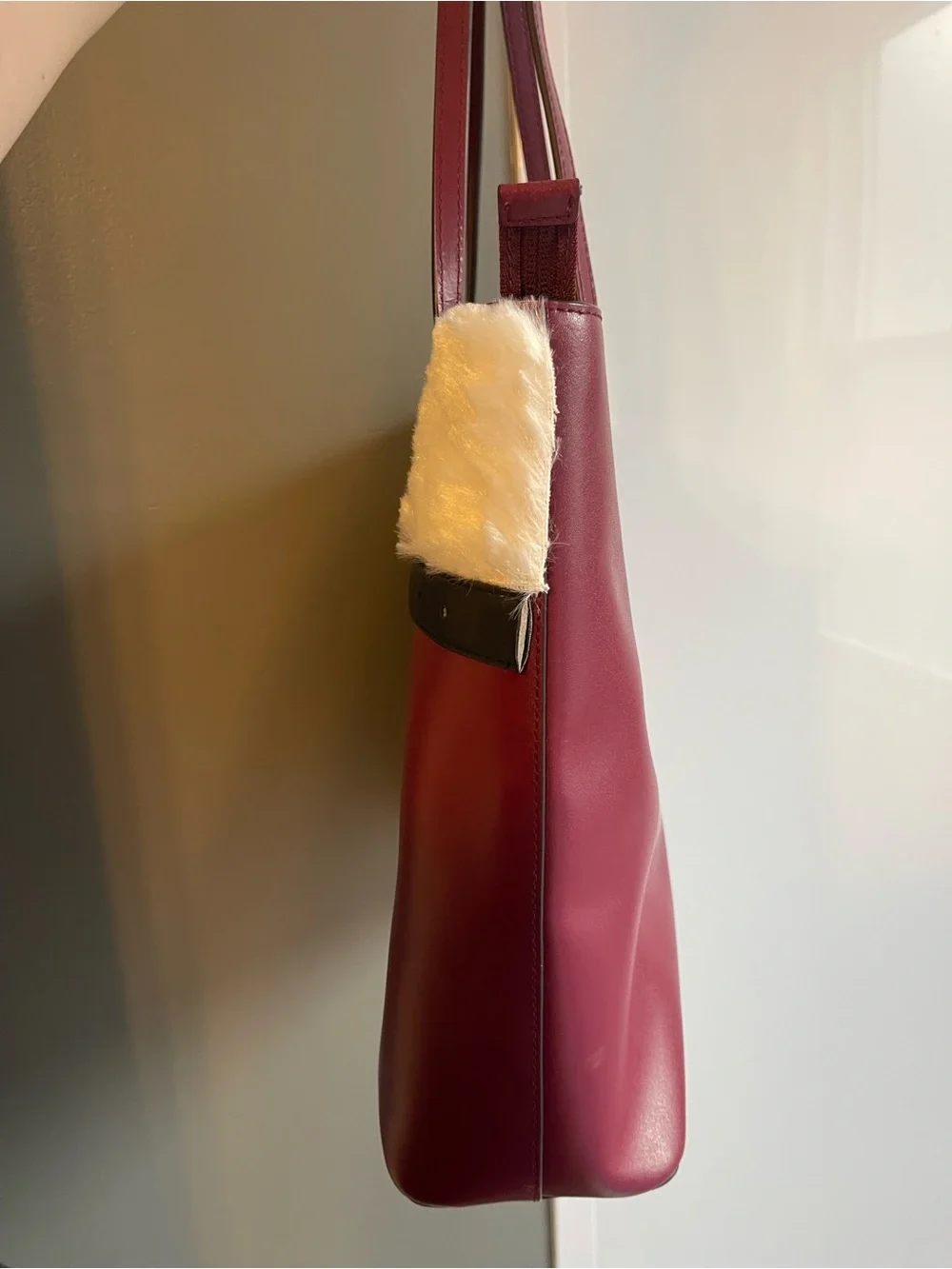 Kate spade DIY unique purse
